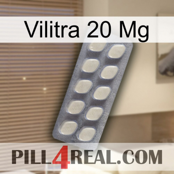 Vilitra 20Mg 08